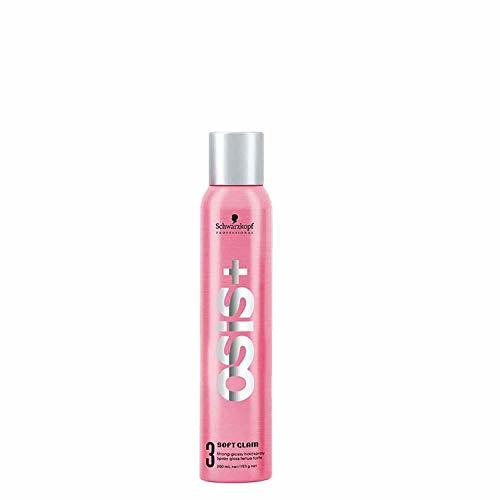 Social SCHWARZKOPF OSIS GLAMINATION strong glossy holdspray