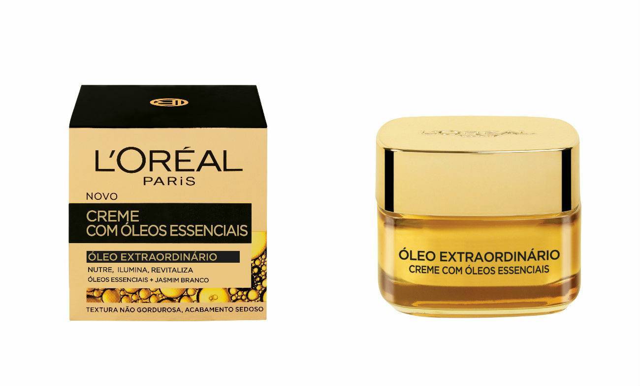 Product L'Oréal Óleo Extraordinário