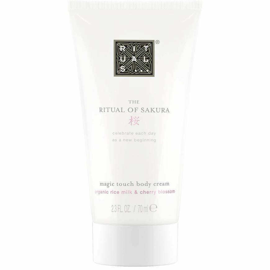 Product Rituals The Ritual of Sakura Magic Touch Body Cream