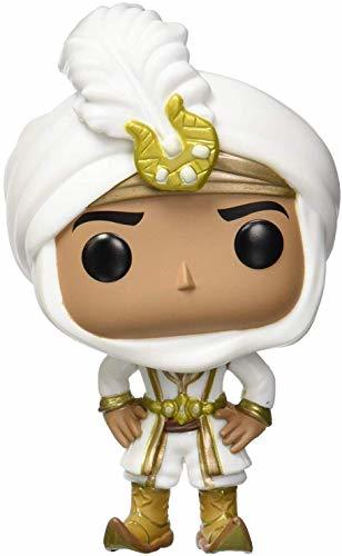 Social Funko- Pop Vinilo: Disney: Aladdin