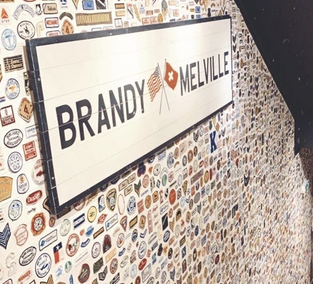 Brandy Melville