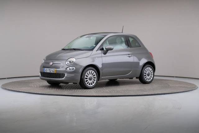 Moda Fiat 500 