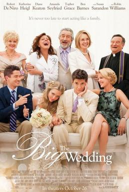 Películas The Big Wedding