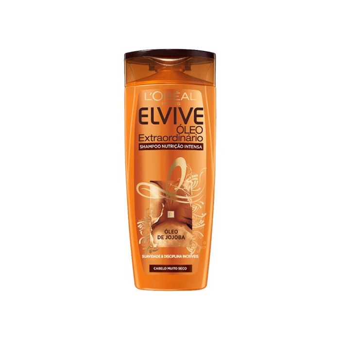 Products Shampoo Elvive Óleo Extraordinário