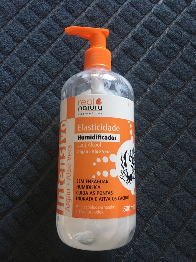 Producto Real Natura Humidificador Pro-Cachos Definidos