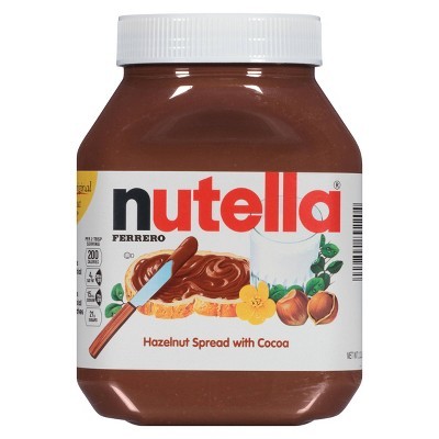 Moda Nutella