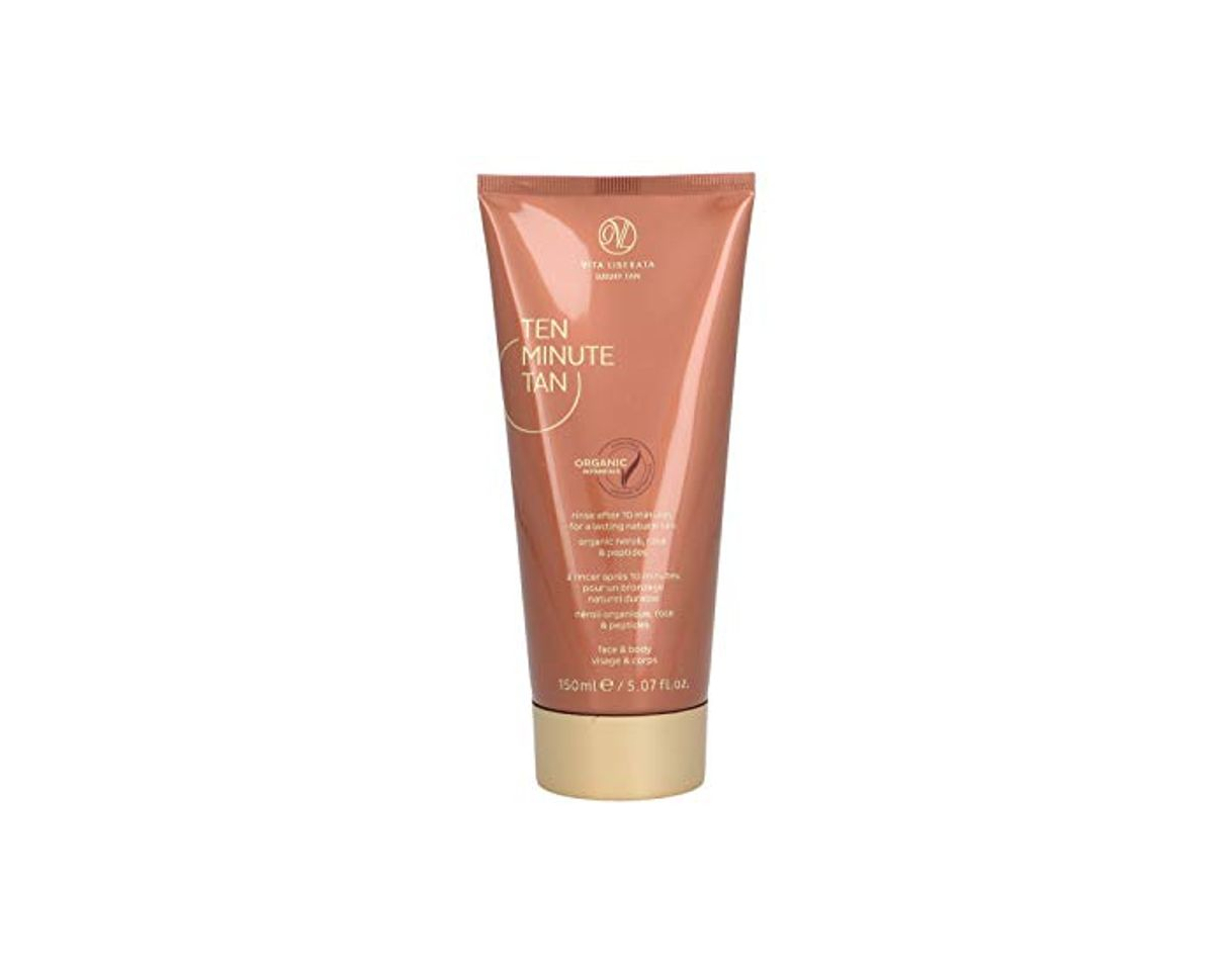 Beauty VITA LIBERATA Loción Autobronceadora Diez Minutos