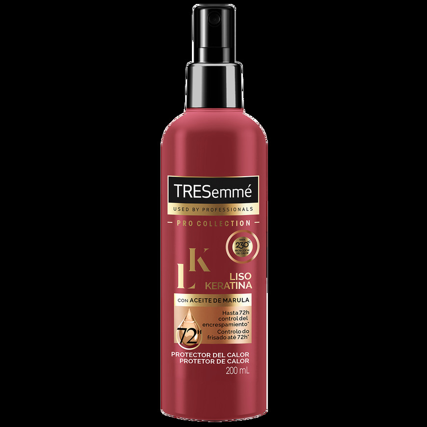 Products TRESemmé Protetor De Calor Liso Keratina