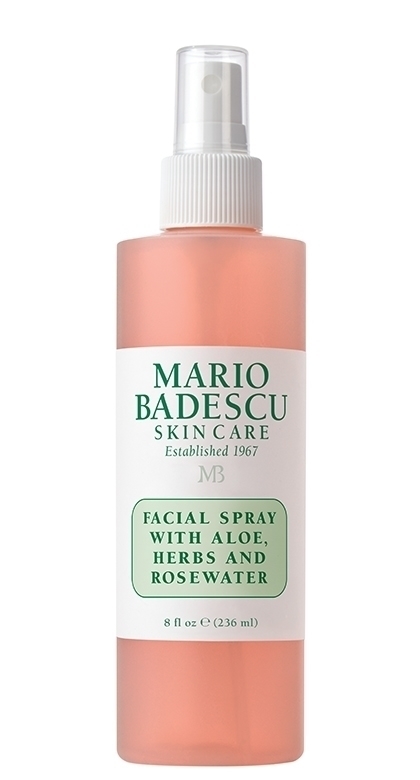 Fashion Mario Badescu Facial spray with aloe, herbs and rosewater 