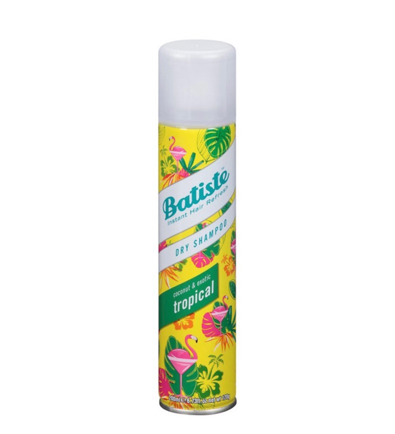 Fashion Batiste dry shampoo 