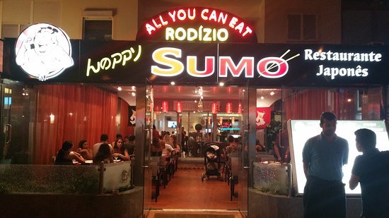 Restaurants Happysumo