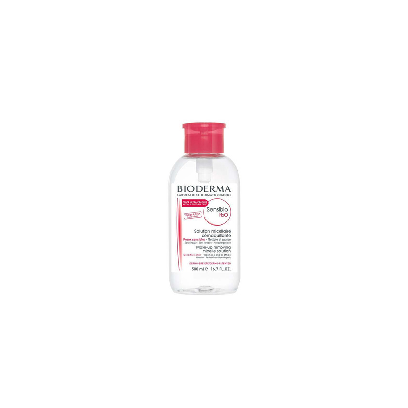 Product Bioderma sensibio H2O