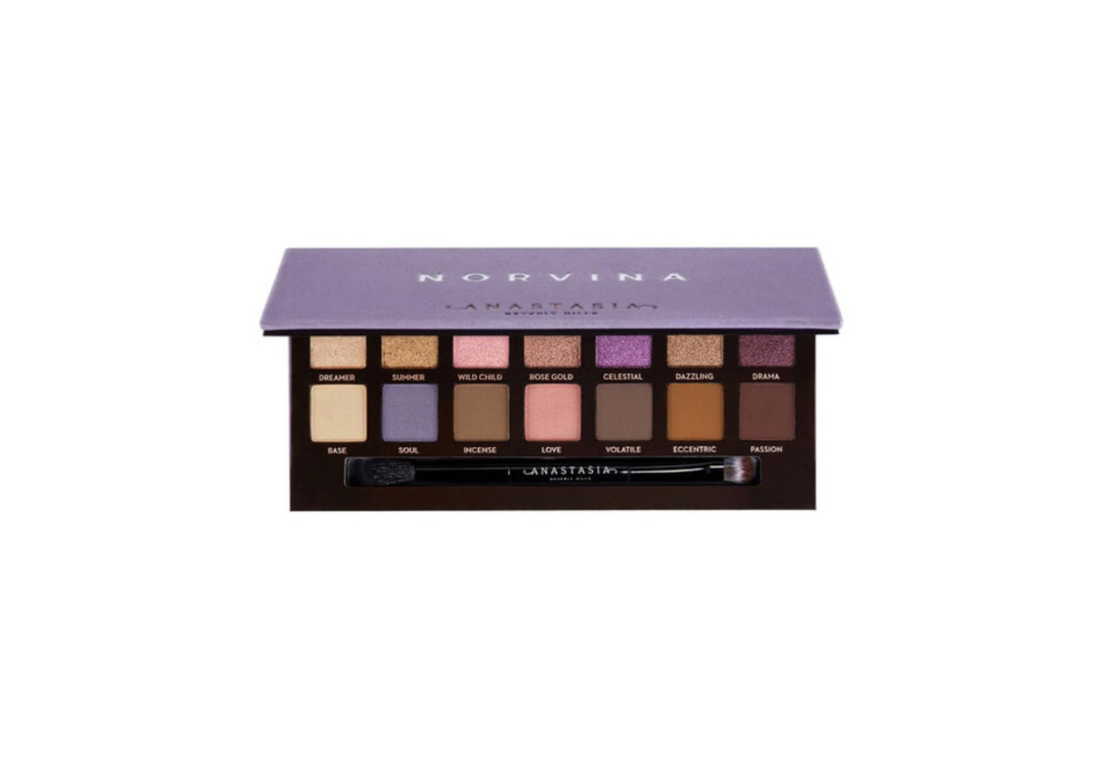 Product Abh norvina eyeshadow palette 