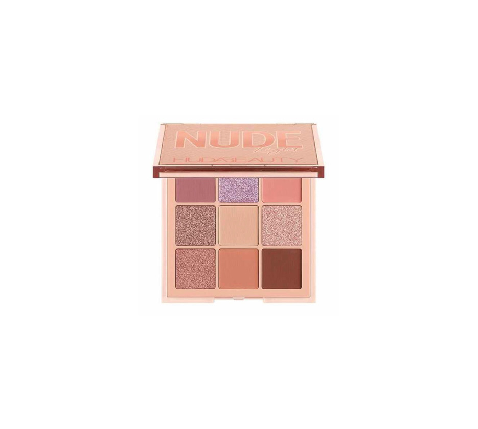 Product Huda nude obsessions light 