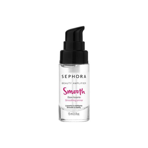 Sephora primer matificante e alisador 