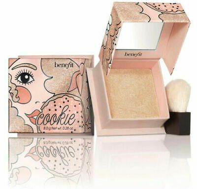 Benefit Cosmetics cookie highlighter