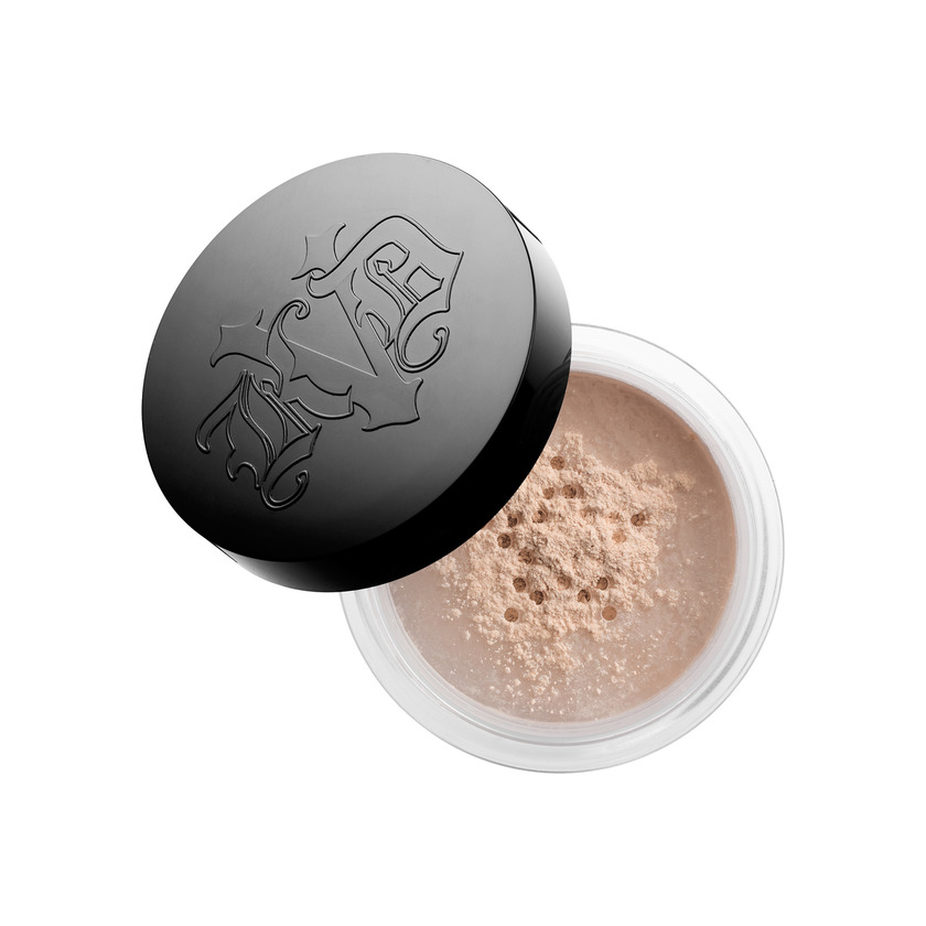 Products KVD lock it setting powder 