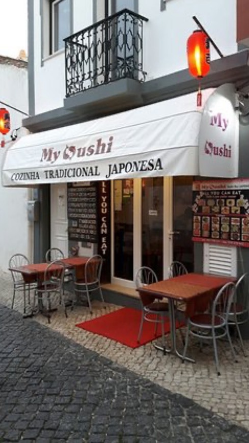 Restaurantes My Sushi