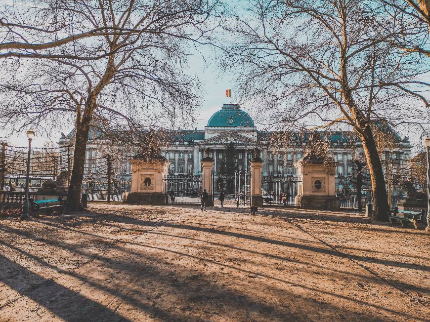 Place Parque de Bruselas