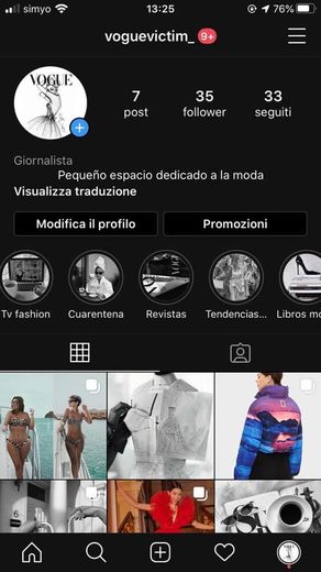 Instagram voguevictim_ (blog de moda)