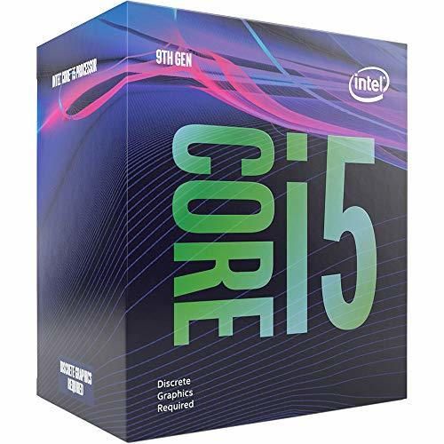 Intel Core i5-9400F procesador 2