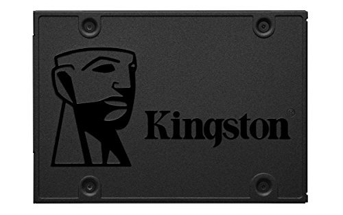 Electrónica Kingston A400 SSD SA400S37/240G 