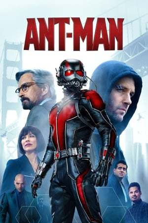 Película Ant-Man