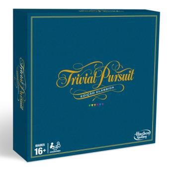 Fashion Trivial Pursuit