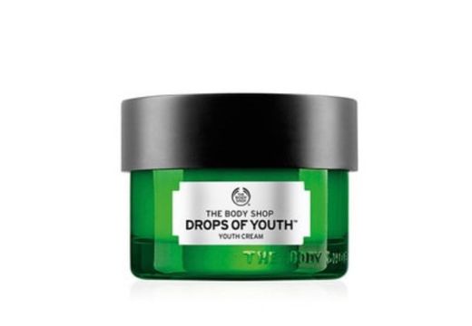Crema de Día Drops of Youth™ | Hidratantes | The Body Shop®