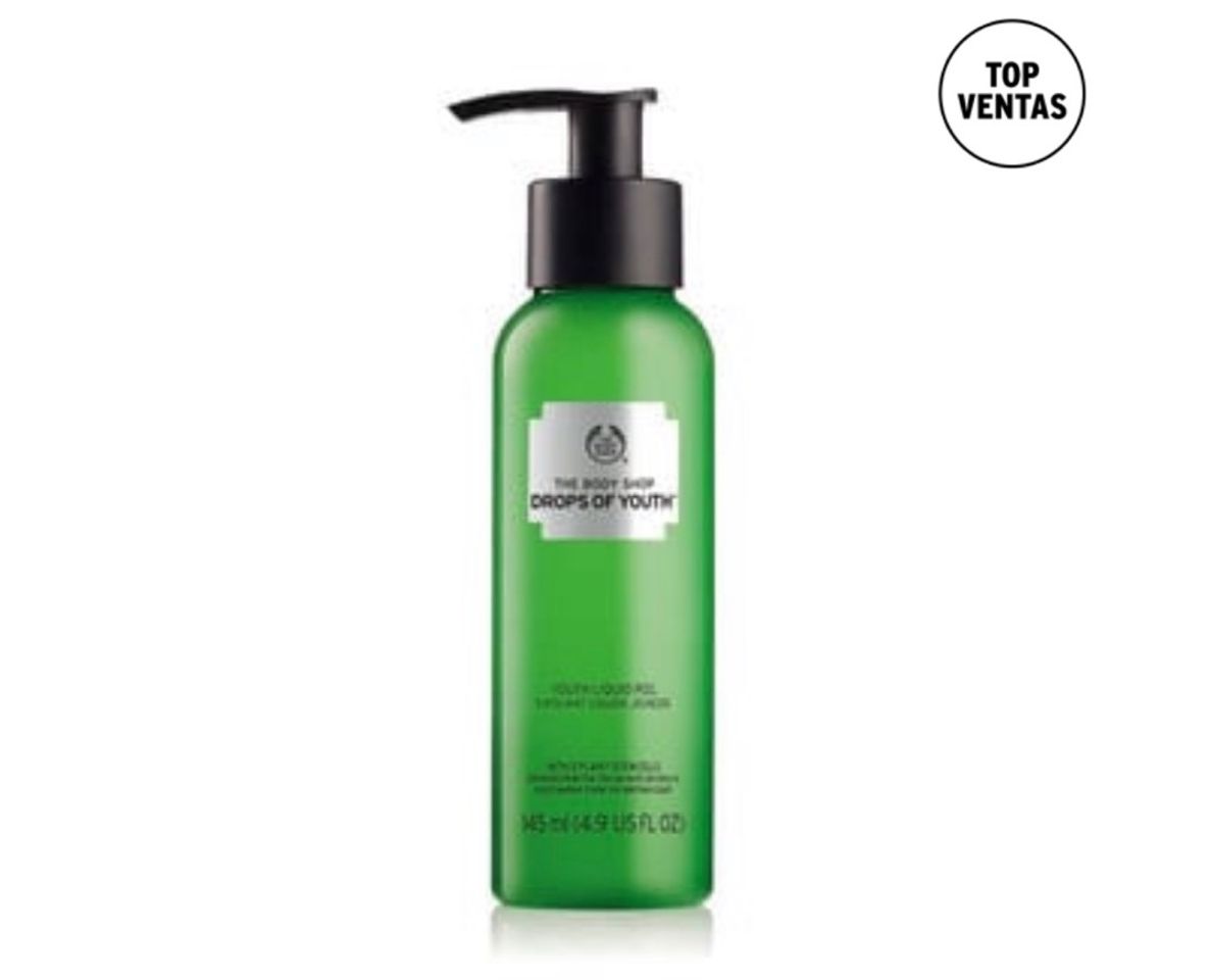 Moda Peeling Líquido Drops of Youth™ | The Body Shop®