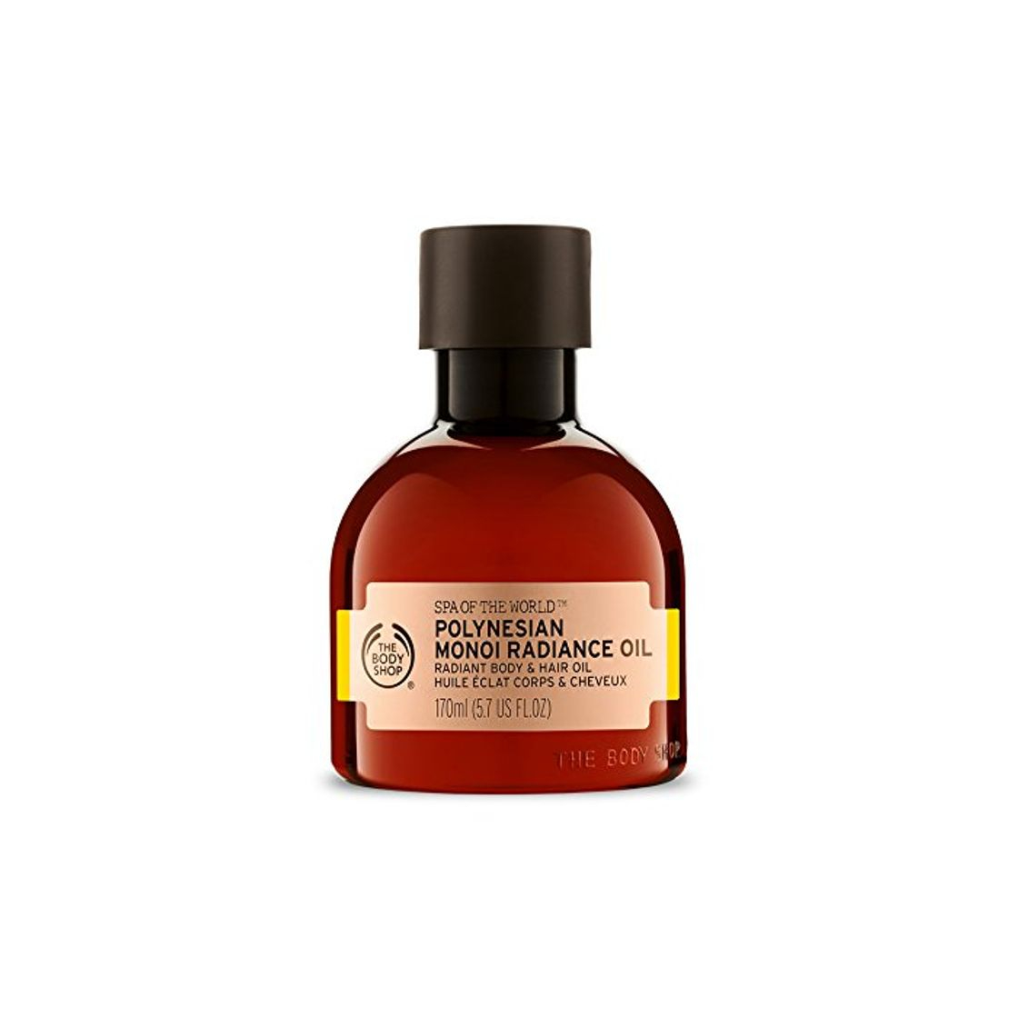 Producto THE BODY SHOP BODY OIL POLYNESIAN ACEITE DE MONOI DE LA POLINESIA 170 ML