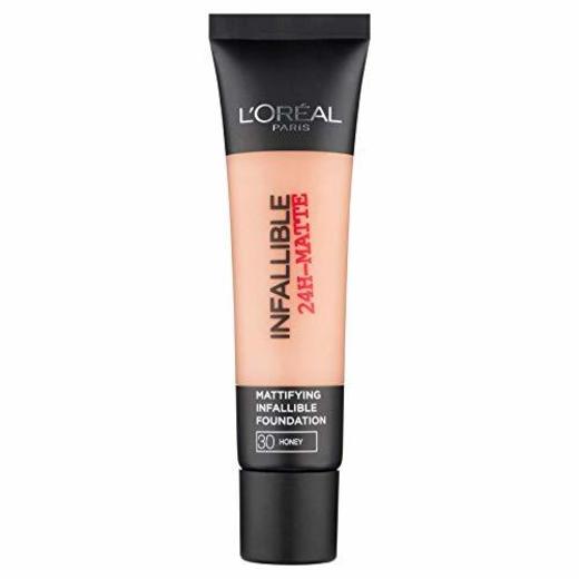 L'Oréal Infalible 24H Matte