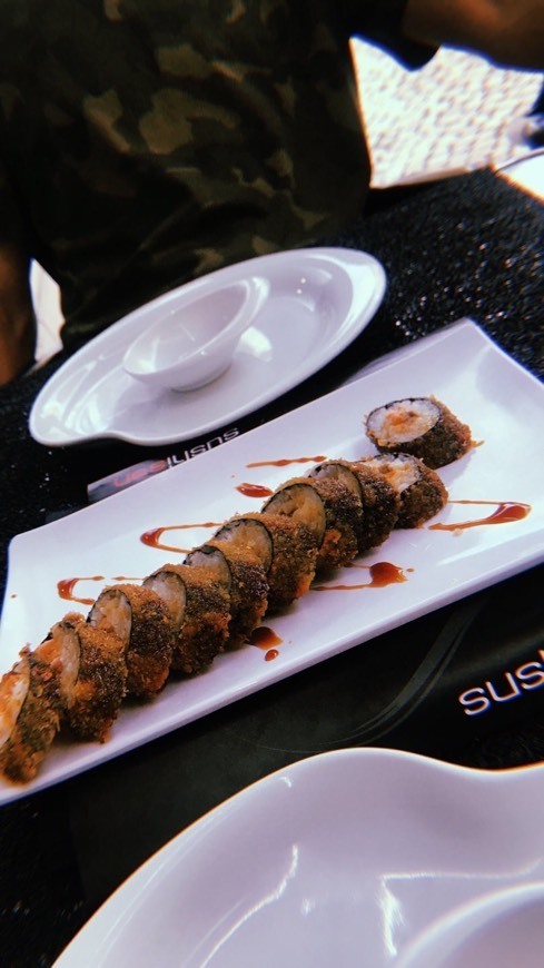 Restaurants Sushisan Saldanha