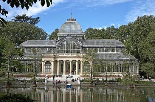 Palacio de Cristal