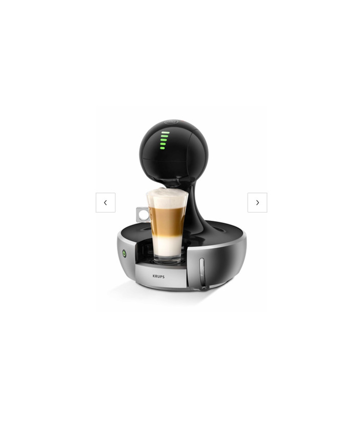 Social Máquina café Dolce GUSTO