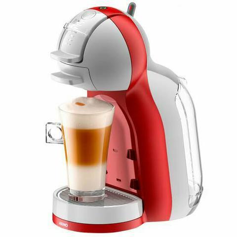 Social Máquina café dolce gusto