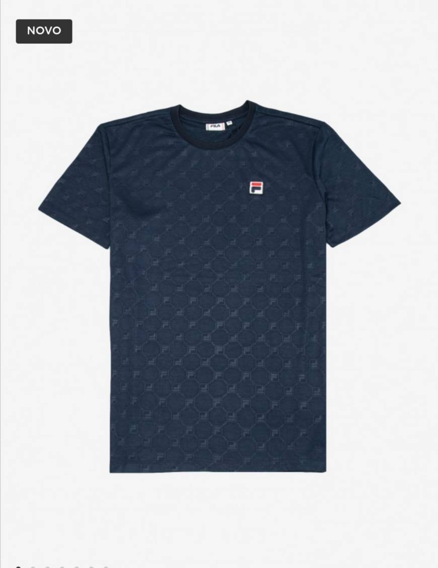 Moda T-shirt fila 