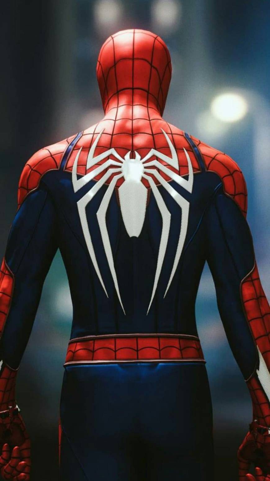 Moda Homem-Aranha 