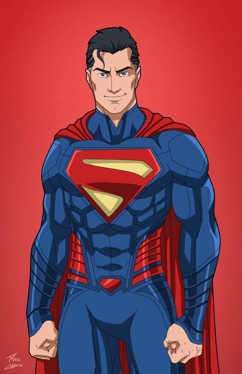 Moda Superman