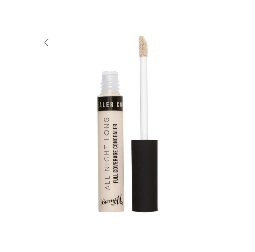 Producto Barry M concealer