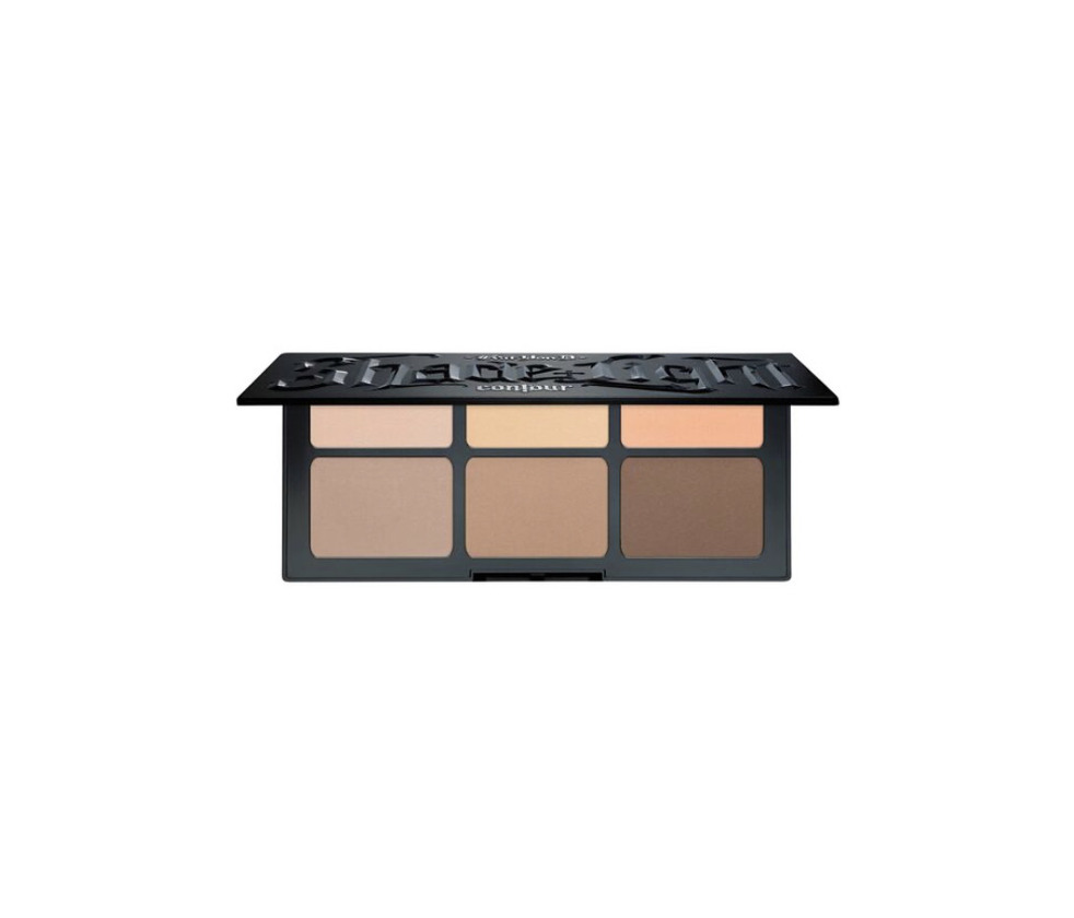 Products KVD shade and light contour palette