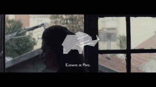 Elefante de papel