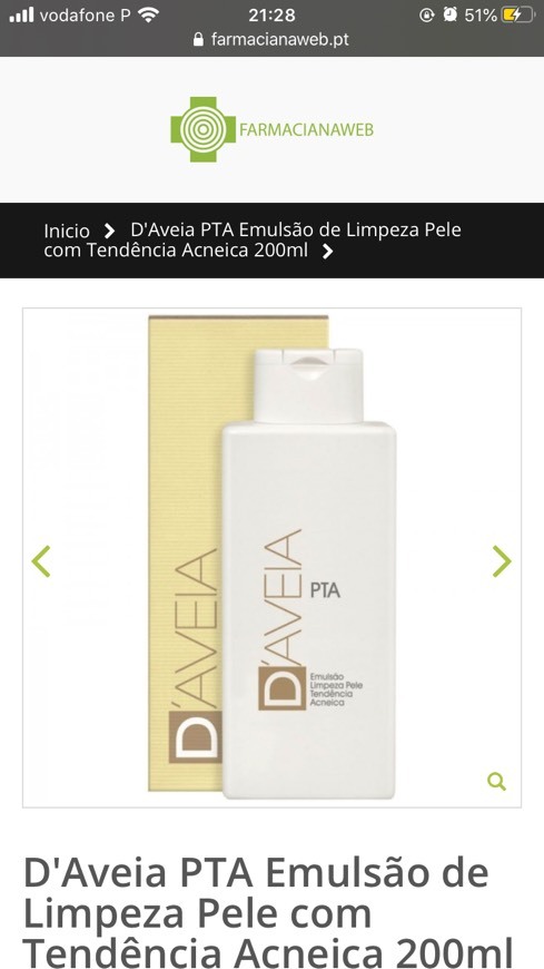 Social D’Aveia Pta 