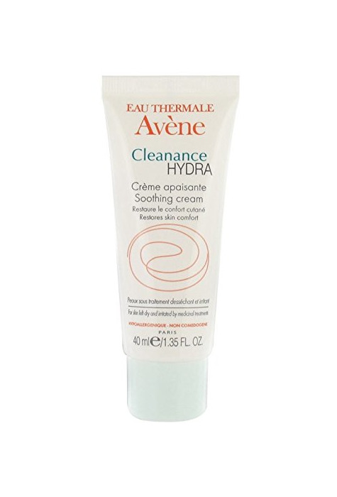 Social AVENE Cleanance Hydra Crema Calmante 40 ml