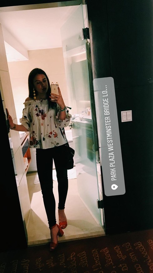 Lugar Park Plaza Westminster Bridge London