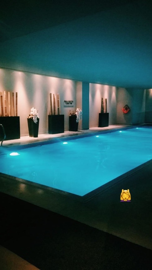 Lugar Park Plaza Westminster Bridge London