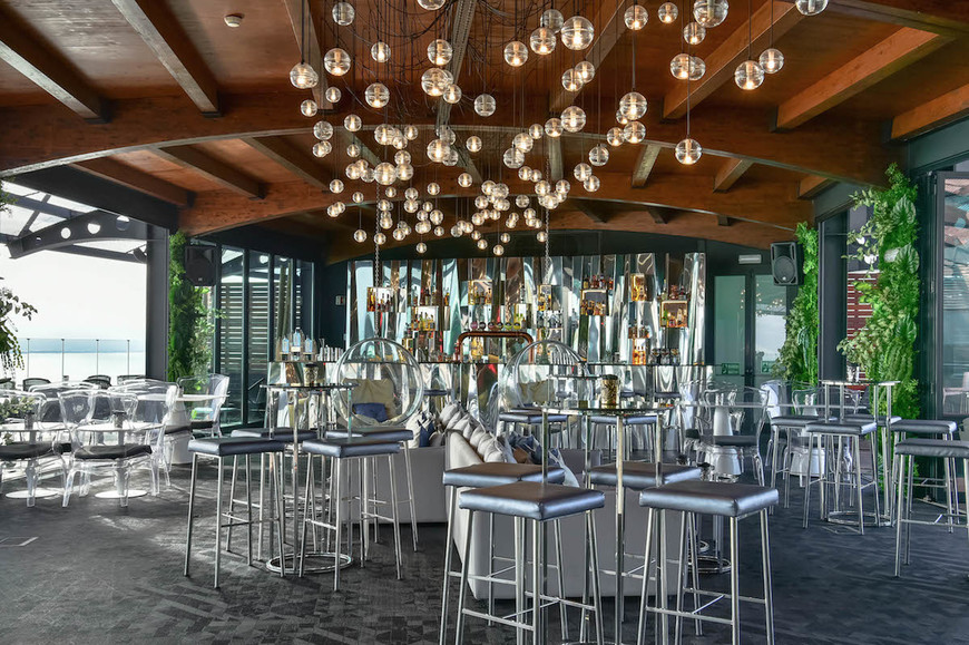 Lugar Sky Bar Oriente