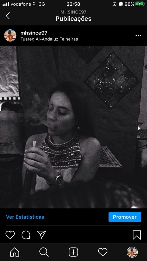 Restaurantes Tuareg Al-Andaluz Telheiras