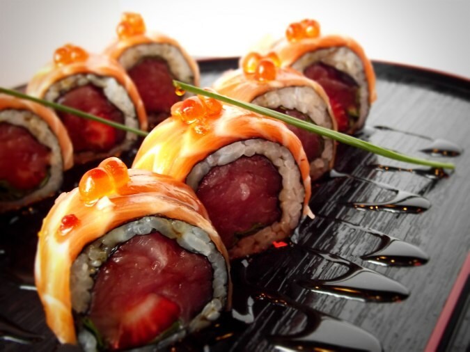 Restaurantes Sushi Time