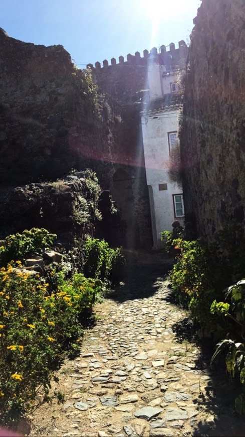 Lugar Castelo de Vide